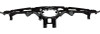 GRILLE USA/JAPAN BUILT SE/XSE REPLACEMENT FOR TOYOTA CAMRY HYBRID 2020 PARTSLINK NUMBER TO1200422