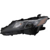 HEAD LAMP LH BI-LED BLACK TRIM FITS 20-24 TRD/21-24 SE AND SE HYBRID/TRD REPLACEMENT FOR TOYOTA CAMRY HYBRID 2020 PARTSLINK NUMBER TO2502299U