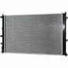 RADIATOR (13582) 1.5L TURBO DENSO REPLACEMENT FOR HONDA CIVIC SEDAN 2019  PARTSLINK NUMBER HO3010242
