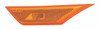 SIDE MARKER LAMP LH CAPA   REPLACEMENT FOR HONDA CIVIC SEDAN 2019   PARTSLINK NUMBER 	HO2550127C