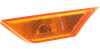 SIDE MARKER LAMP LH HQ REPLACEMENT FOR HONDA CIVIC SEDAN 2019  PARTSLINK NUMBER HO2550127