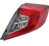 TAIL LAMP RH  REPLACEMENT FOR HONDA CIVIC SEDAN 2019  PARTSLINK NUMBER  HO2805110U