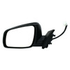 DOOR MIRROR LH POWER REPLACEMENT FOR MITSUBISHI LENCER SPORTBACK 2010 PARTSLINK NUMBER  MI1320129