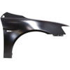 FENDER FR RH EXCLUDE EVOLUTION CAPA REPLACEMENT FOR MITSUBISHI LENCER SPORTBACK 2010 PARTSLINK NUMBER  MI1241170C