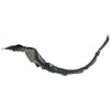 FENDER LINER FR LH EXCLUDE EVOLUTION MODELS REPLACEMENT FOR MITSUBISHI LENCER SPORTBACK 2010 PARTSLINK NUMBER  MI1248121U