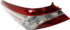 TAIL LAMP LH SE MODEL JAPAN BUILT W/SMOKED TINT HQ REPLACEMENT FOR TOYOTA CAMRY HYBRID 2020 PARTSLINK NUMBER TO2804139