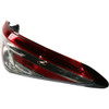 TAIL LAMP RH SE MODEL JAPAN BUILT W/SMOKED TINT HQ REPLACEMENT FOR TOYOTA CAMRY HYBRID 2020 PARTSLINK NUMBER TO2805139