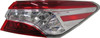 TAIL LAMP RH USA XLE MODEL CAPA REPLACEMENT FOR TOYOTA CAMRY HYBRID 2020 PARTSLINK NUMBER TO2805136C