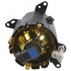 FOG LAMP FR RH EXCLUDE RALLIART MODE HQ REPLACEMENT FOR MITSUBISHI LENCER SPORTBACK 2010 PARTSLINK NUMBER  MI2593118