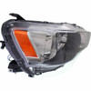 HEAD LAMP RH HID EVOLUTION HQ REPLACEMENT FOR MITSUBISHI LENCER SPORTBACK 2010 PARTSLINK NUMBER  MI2503148