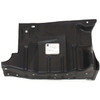 UNDERCAR SHIELD FR LH REPLACEMENT FOR MITSUBISHI LENCER SPORTBACK 2010 PARTSLINK NUMBER  MI1228116
