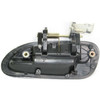 DOOR HANDLE RR RH OUTER USA REPLACEMENT FOR HONDA ACCORD SEDAN 2001 PARTSLINK NUMBER  HO1521111