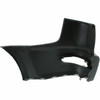 BUMPER END RR RH PRIMED REPLACEMENT FOR MITSUBISHI OUTLANDER 2010 PARTSLINK NUMBER  	MI1105114