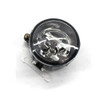FOG LAMP FR LH/RH W/O DAYTIME RUNNING LAMP CAPA REPLACEMENT FOR MITSUBISHI OUTLANDER 2010 PARTSLINK NUMBER  MI2592121C