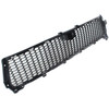 GRILLE LOWER (MATTE-BLACK) REPLACEMENT FOR MITSUBISHI OUTLANDER 2010 PARTSLINK NUMBER  	MI1200258