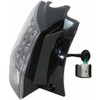 TAIL LAMP LH CAPA REPLACEMENT FOR MITSUBISHI OUTLANDER 2010 PARTSLINK NUMBER  MI2804104C