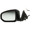 DOOR MIRROR LH POWER REPLACEMENT FOR NISSAN 370Z 2010 PARTSLINK NUMBER  NI1320212