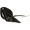DOOR MIRROR LH POWER REPLACEMENT FOR NISSAN 370Z 2010 PARTSLINK NUMBER  NI1320212
