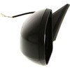 DOOR MIRROR LH POWER REPLACEMENT FOR NISSAN 370Z 2010 PARTSLINK NUMBER  NI1320212