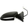 DOOR MIRROR LH POWER REPLACEMENT FOR NISSAN 370Z 2010 PARTSLINK NUMBER  NI1320212