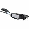 DOOR MIRROR LH POWER SIGNAL 2.5L REPLACEMENT FOR NISSAN ALTIMA 2010 PARTSLINK NUMBER  NI1320220
