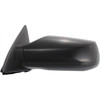 DOOR MIRROR LH POWER W/O SIGNAL 2.5L REPLACEMENT FOR NISSAN ALTIMA 2010 PARTSLINK NUMBER  NI1320163