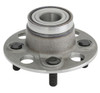 WHEEL BEARING/HUB RR 1.7L LX GX DX HX (512174-363174) REPLACEMENT FOR HONDA CIVIC COUPE 2001 PARTSLINK NUMBER  512174