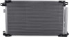 CONDENSER (30153) JAPAN BUILT REPLACEMENT FOR TOYOTA CHR 2020 PARTSLINK NUMBER TO3030339