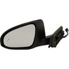 DOOR MIRROR LH POWER HTD PTM W/BLIND SPOT/SIGNAL/PUDDLE REPLACEMENT FOR TOYOTA CHR 2020 PARTSLINK NUMBER TO1320365