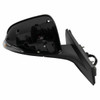 DOOR MIRROR RH POWER HTD W/SIGNAL/CAP W/O BLIND SPOT POWER FOLD REPLACEMENT FOR TOYOTA CHR 2020 PARTSLINK NUMBER TO1321364
