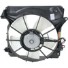 COOLING FAN ASSY LH  REPLACEMENT FOR HONDA HRV 2019  PARTSLINK NUMBER  HO3113139