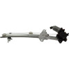 WINDOW REGULATOR FR RH POWER 6 PIN NORTH AMERICAN BUILT REPLACEMENT FOR HONDA INSIGHT 2019  REPLACEMENT FOR HONDA INSIGHT 2019  	HO1351172