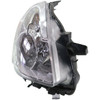 HEAD LAMP RH HALOGEN TYPE REPLACEMENT FOR NISSAN ALTIMA 2010 PARTSLINK NUMBER  NI2503190V