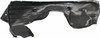 FENDER LINER FR LH  REPLACEMENT FOR HONDA ODYSSEY 2019   PARTSLINK NUMBER HO1248179