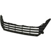 GRILLE UPPER TEXTURED BLACK W/HORIZONTAL BARS REPLACEMENT FOR HONDA ODYSSEY 2019   PARTSLINK NUMBER HO1201101