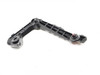 BUMPER RETAINER FR RH PLASTIC REPLACEMENT FOR TOYOTA COROLLA HATCHBACK 2020 PARTSLINK NUMBER TO1043142