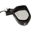 DOOR MIRROR RH POWER PTM HTD W/SIGNAL REPLACEMENT FOR TOYOTA COROLLA HATCHBACK 2020 PARTSLINK NUMBER TO1321394