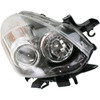 HEAD LAMP RH HALOGEN CAPA REPLACEMENT FOR NISSAN ALTIMA COUPE 2010 PARTSLINK NUMBER  NI2503191C