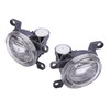 FOG LAMP LH LED HIGHLANDER XSE JAPAN BUILT CHR / RAV4 MODELS CAPA REPLACEMENT FOR TOYOTA COROLLA HATCHBACK 2020 PARTSLINK NUMBER TO2592142C