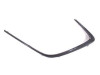 GRILLE MOLDING RH PTD DARK GRAY REPLACEMENT FOR TOYOTA COROLLA HATCHBACK 2020 PARTSLINK NUMBER TO1047118