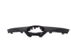 GRILLE MOULDING UPPER BRIGHT BLACK REPLACEMENT FOR TOYOTA COROLLA HATCHBACK 2020 PARTSLINK NUMBER TO1200450