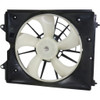RAD FAN ASSY RIGHT HAND  REPLACEMENT FOR HONDA ODYSSEY 2019   PARTSLINK NUMBER HO3115171