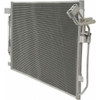 CONDENSER (3639) 4CYL/V6  REPLACEMENT FOR NISSAN ALTIMA HYBRID 2010 PARTSLINK NUMBER  NI3030161