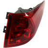 TAIL LAMP RH CAPA  REPLACEMENT FOR HONDA ODYSSEY 2019  PARTSLINK NUMBER HO2805115C