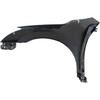 FENDER FR RH CAPA REPLACEMENT FOR NISSAN ALTIMA HYBRID 2010 PARTSLINK NUMBER  NI1241186C