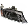 HEAD LAMP RH HQ REPLACEMENT FOR HONDA ODYSSEY 2001 PARTSLINK NUMBER  HO2503114