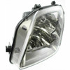 HEAD LAMP LH HQ  REPLACEMENT FOR HONDA PRELUDE 2001 PARTSLINK NUMBER  HO2518109