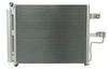 CONDENSER (3119) 1.5L W/DRIER  REPLACEMENT FOR HYUNDAI ACCENT HATCHBACK 2001 PARTSLINK NUMBER  HY3030130