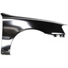 FENDER FR LH W/UPPER MOULDING HOLE  REPLACEMENT FOR HYUNDAI ACCENT HATCHBACK 2001 PARTSLINK NUMBER  HY1240128