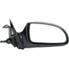 DOOR MIRROR RH MANUAL  REPLACEMENT FOR HYUNDAI ACCENT SEDAN 2001 PARTSLINK NUMBER  HY1321120